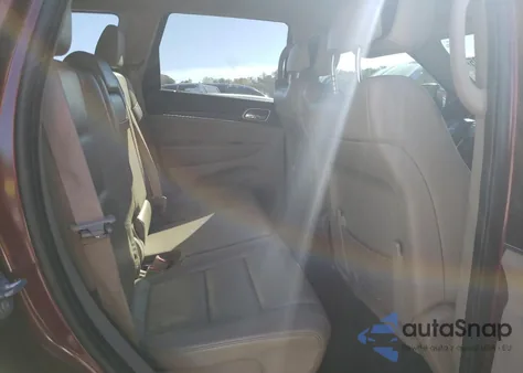 2018 Jeep Grand Cherokee Limited z USA, uszkodzony, nr VIN 1C4RJFBG1JC104840